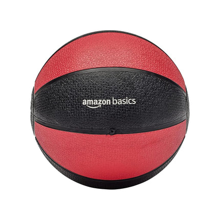 AmazonBasics Medicine Ball, 8lbs / 3.6kg