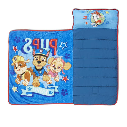 Paw Patrol Pups Rule Toddler Nap Mat, Blue