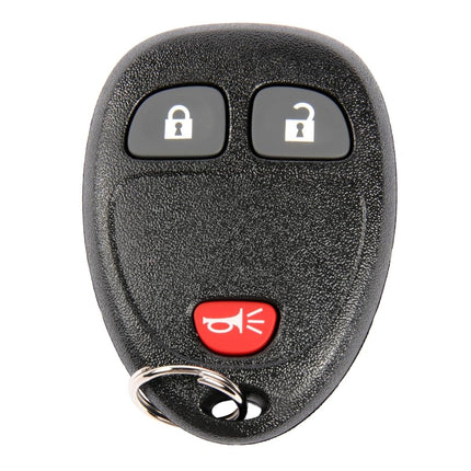 ACDelco 22936099 Mando a distancia de entrada sin llave de 3 botones GM Equipo original