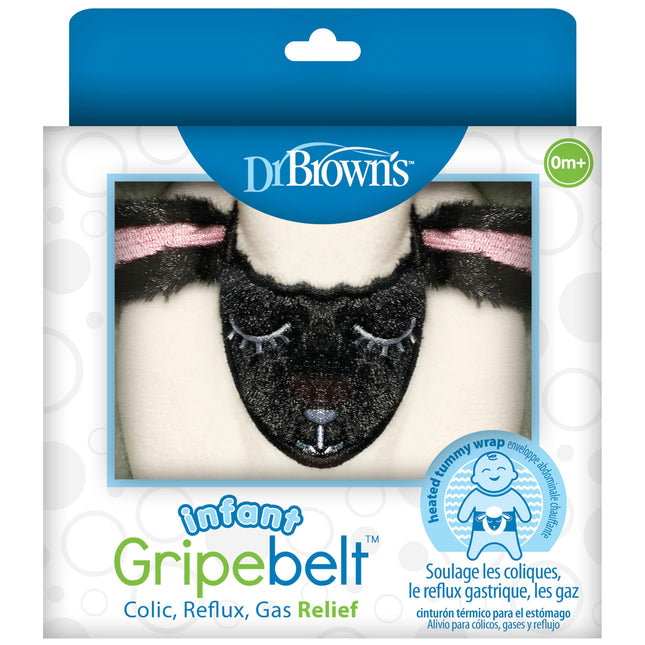 Dr. Brown's Infant Gripebelt Heated Belly Band, So