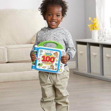 Leapfrog Learning Friends 100 Words Book, English