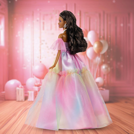 Barbie Signature Birthday Wishes Doll