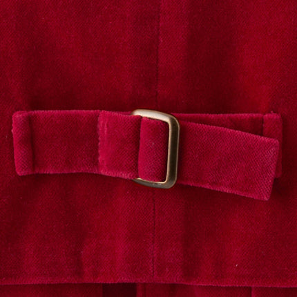 Gymboree Girls' and Toddler Dressy Vests and Blazers, Red, 10