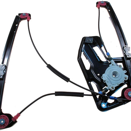 Dorman 749-748 Front Driver Side Power Window Regulator (Regulator Only) Compatible with Select BMW Models
