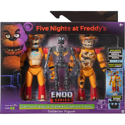 Five Nights at Freddy's FNF0143 Endo Series Freddy