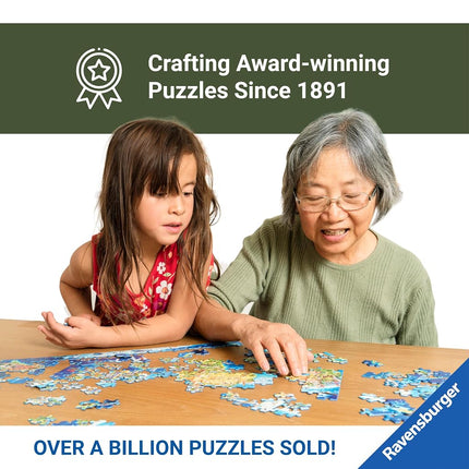 Ravensburger Adult Puzzles Christmas Songbirds - Ages 12+
