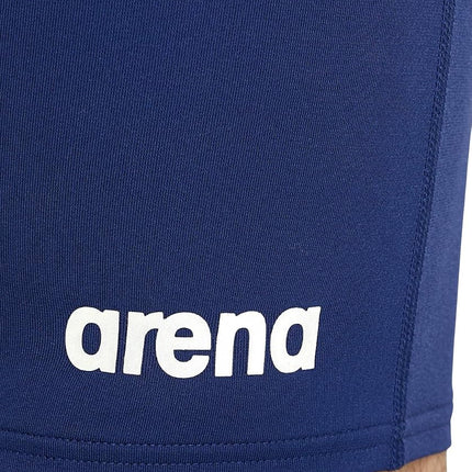 Arena Men's Team Colors Solid Swim Jammer MaxLife Athletic Swimwear Pool Training Swimsuit Competitive Swimming Bathing Suit