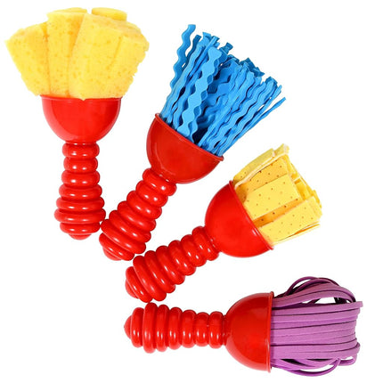 Centre Enterprises INC. CE-6670 READY2LEARN Creative Textured Art