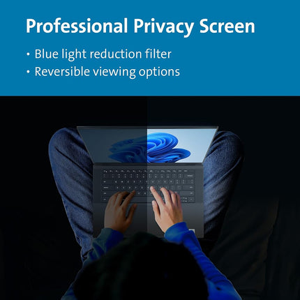 Kensington MagPro™ Magnetic Privacy Screen for Laptops 13.3” (16:10)