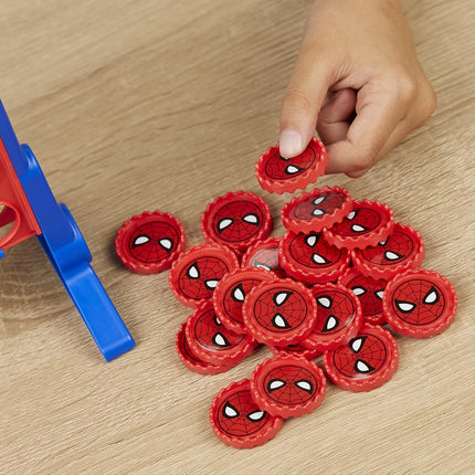Hasbro Gaming Connect 4: Marvel Spider-Man Edition, Strategy Game for 2 Players, Ages 6 and Up (Amazon Exclusive)