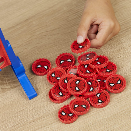 Hasbro Gaming Connect 4: Marvel Spider-Man Edition, Strategy Game for 2 Players, Ages 6 and Up (Amazon Exclusive)