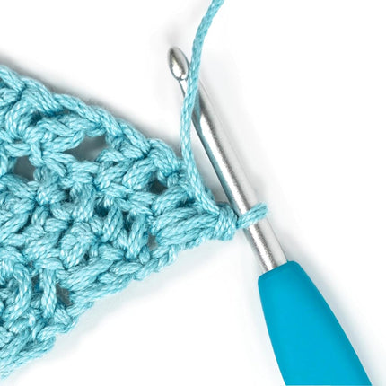 Clover 3672 Amour Crochet Hook Set, Size 10