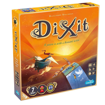 Libellud Dixit Board Game 2021 Refresh | Storytell