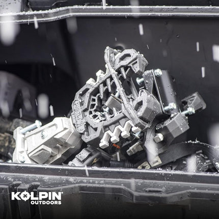 Kolpin Rhino Grip Pro - Universal Mount - 21560,Black