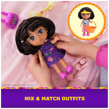 Dora the Explorer Collectible Doll