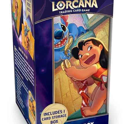 Disney Lorcana S7 Archazia's Island Lilo Gift Box