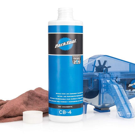 Park Tool Fluid Bio Chainbrite CB-4 (10) NCOL/OSZ