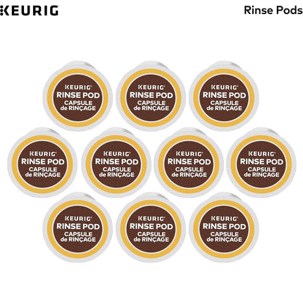 Keurig Pods Reduces Flavor Carry Over, Compatible Classic/1.0 & 2.0 K-Cup Coffee Makers