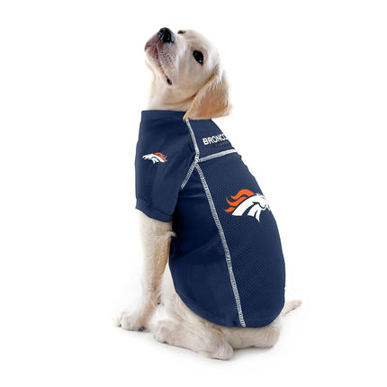 NFL Denver Broncos Pet Jersey, XL