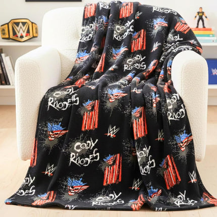 WWE Cody Rhodes Main Event Champions Bedding Super