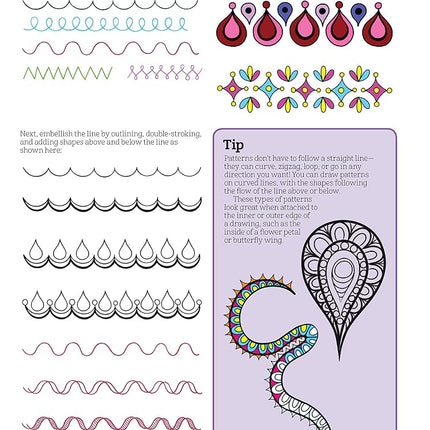 Don't Worry, Be Happy Coloring Book Treasury: Color Your Way To a Calm, Positive Mood (Volume 4) [Spiral-bound] McArdle, Thaneeya