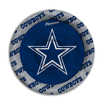 YouTheFan NFL Dallas Cowboys Flimzee Bean-Bag Flyi