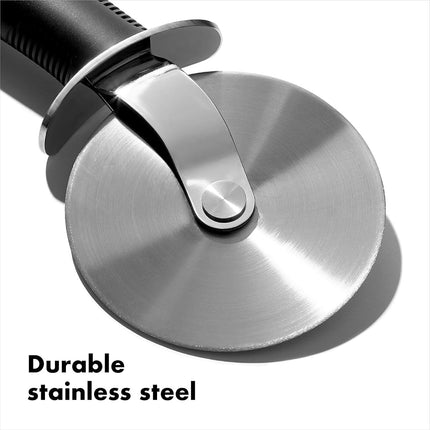 OXO Good Grips New Large 4-Inch Pizza Wheel and Cutter