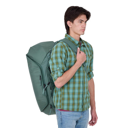 Thule Roundtrip Bike Duffel Hazy green, 55