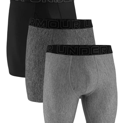 Under Armour Men's Performance Tech 9-inch Boxerjo