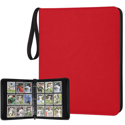 Foalgo Trading Card Binder, Card Collection Binder