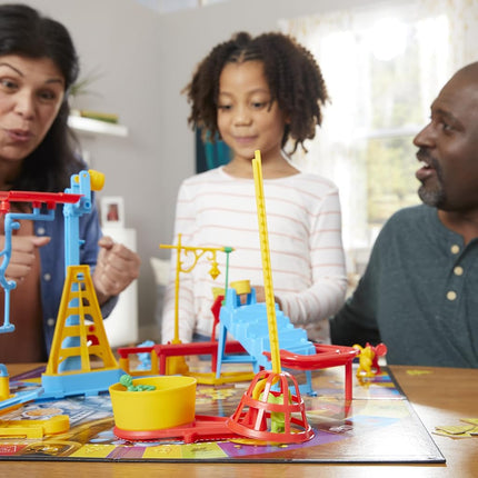 MOUSETRAP Mouse Trap - Mensa for Kids - 2 to 4 Players - Educational Board Games & Toys for Kids, boys, girls - Ages 6+