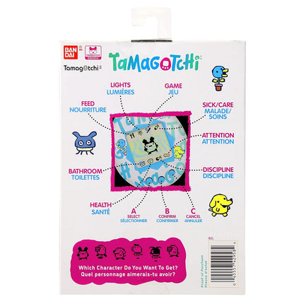 Tamagotchi Original - Garden Poppies