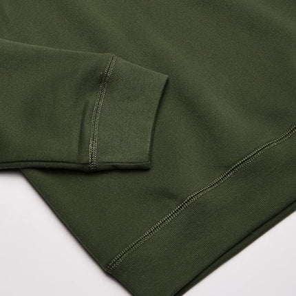 Nautica Men's Basic Crew Neck Fleece Sweatshirt, Pine Forest, XXXL