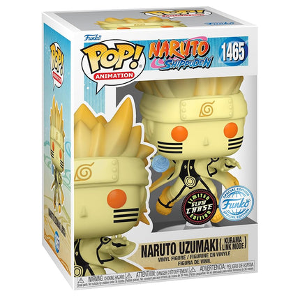 Funko Pop! Animation: Naruto Shippuden - Naruto Uz