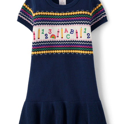 Gymboree Girls' and Toddler Short Sleeve Sweater D