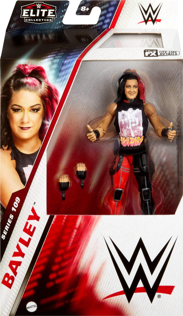 WWE Elite Collection - Series #109 - Bayley