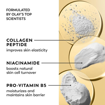 Olay Regenerist Collagen Peptide 24 Crema Hidratante - 0.5 fl oz