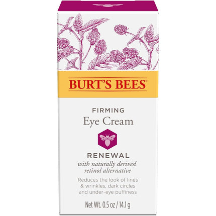 Burt's Bees Renewal Night Cream