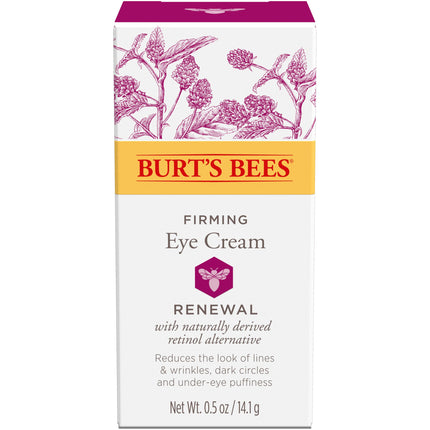 Burt's Bees Renewal Night Cream