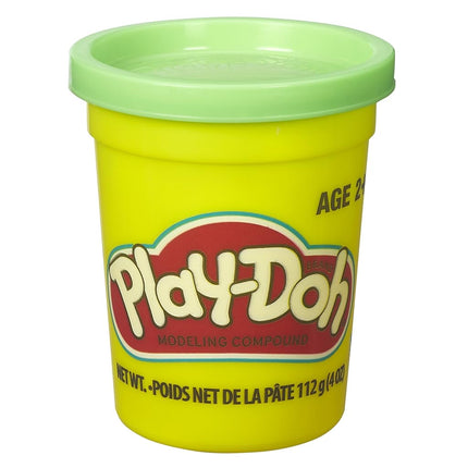 Single Can Dough, Green