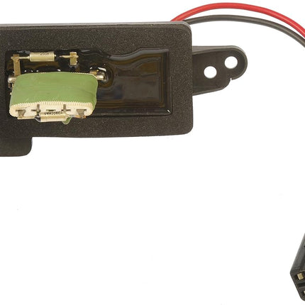 Dorman 973-009 Front HVAC Blower Motor Resistor Compatible with Select Cadillac/Chevrolet/GMC Models