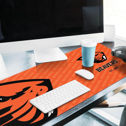 YouTheFan NCAA Oregon State Beavers Logo Series Desk Pad SMU