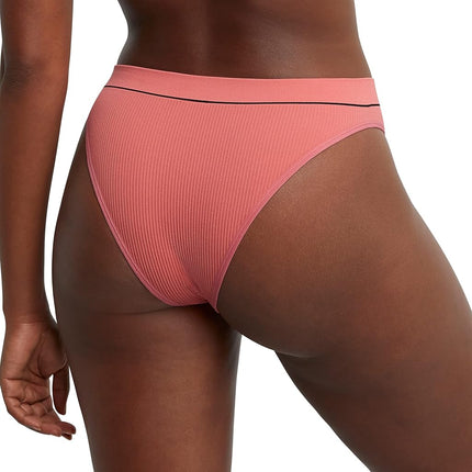 Hanes Women's Briefs (Pack of 6), White/Teal/Light Violet-Indigo, S