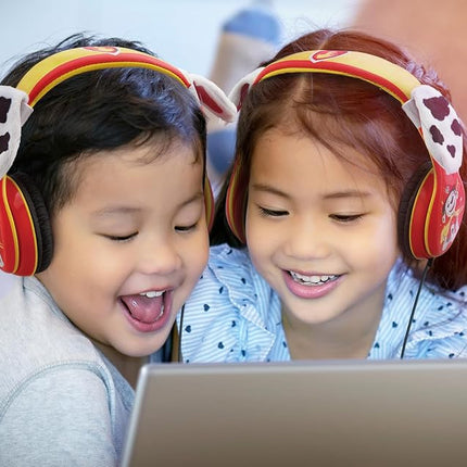 Paw Patrol Marshall Kid-Friendly Headphones