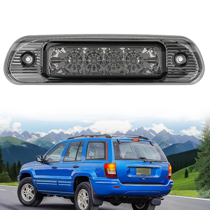 Nilight Third Brake Light Tail High Mount 3rd Stop