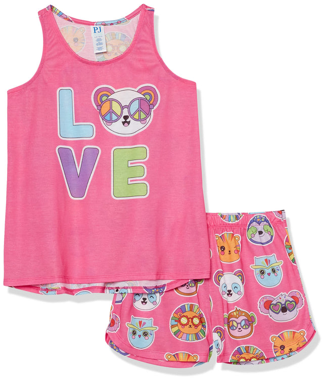 The Children's Place Girl's Sleeveless Tank Top an