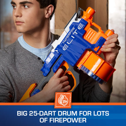 Lanzador Nerf N-Strike Elite HyperFire