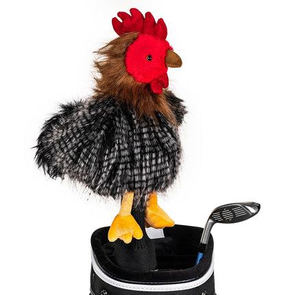Daphne's Chicken Animal Golf Driver Headcover