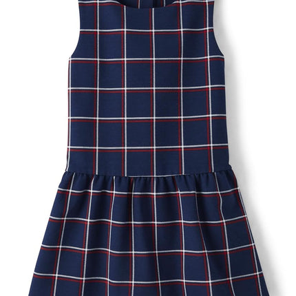 Gymboree Girls' and Toddler Sleeveless Dressy Dress, Parisian Tidal, 7