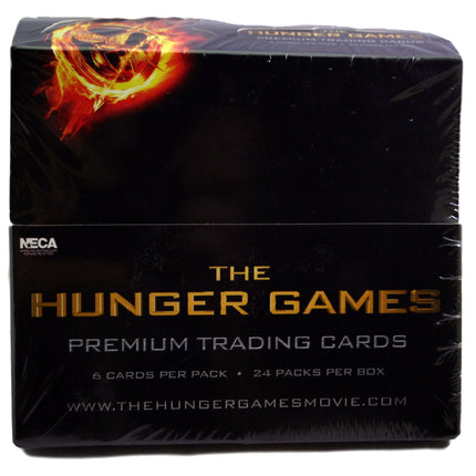 Hunger Games Die Tribute von Panem Trading Cards B